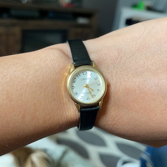 Carriage by Timex watch - Picture 4 of 4